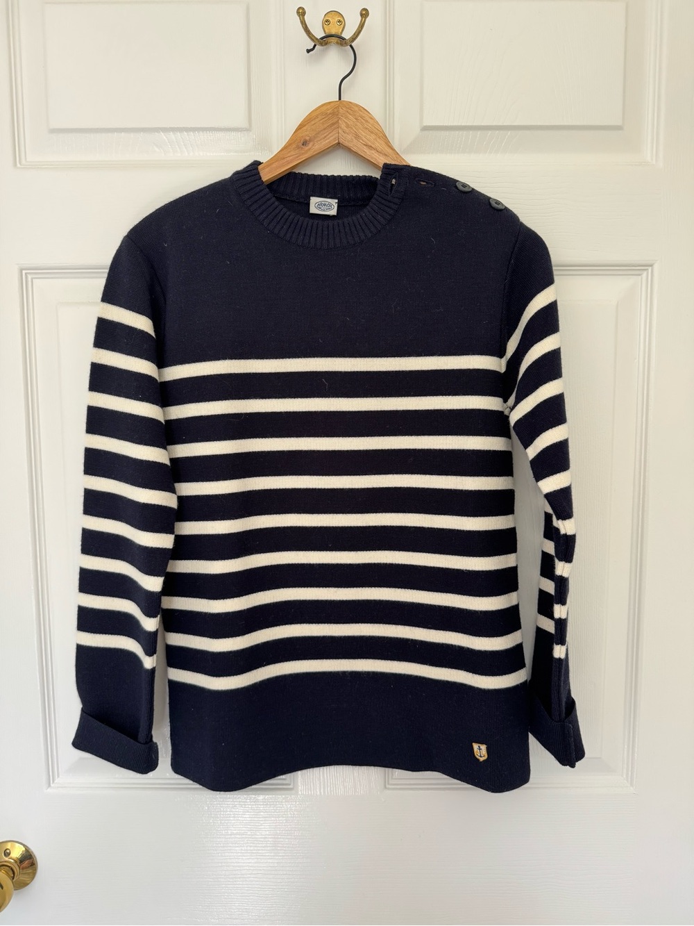 Armor Lux Striped Sweater